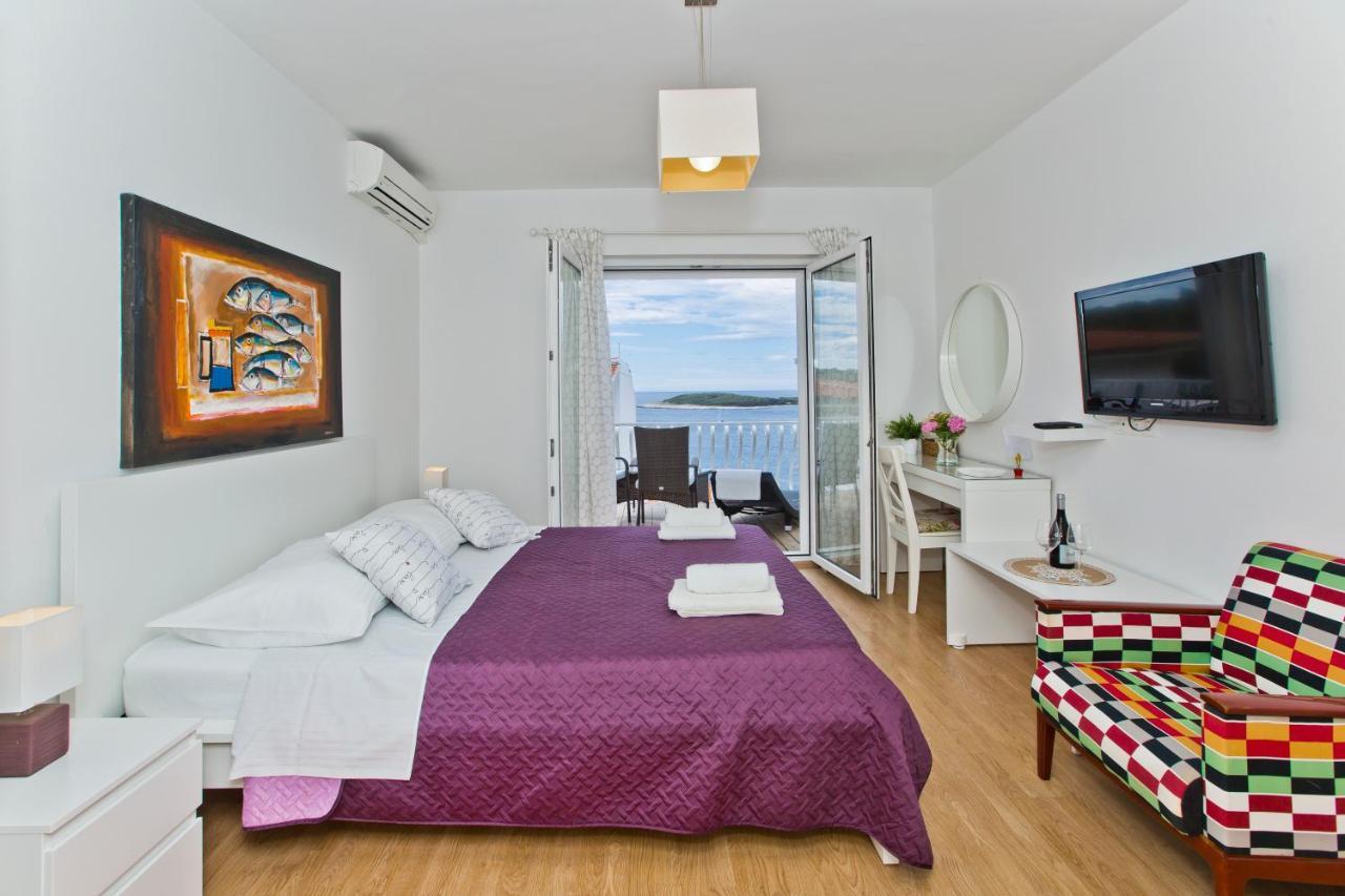 Rooms Carpe Diem Hvar Хвар Екстериор снимка