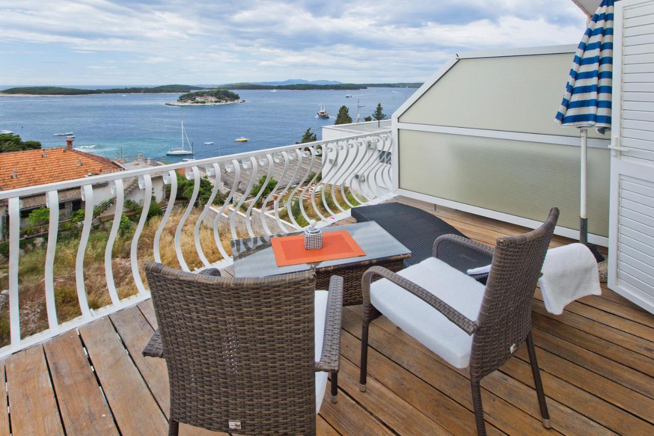 Rooms Carpe Diem Hvar Хвар Екстериор снимка