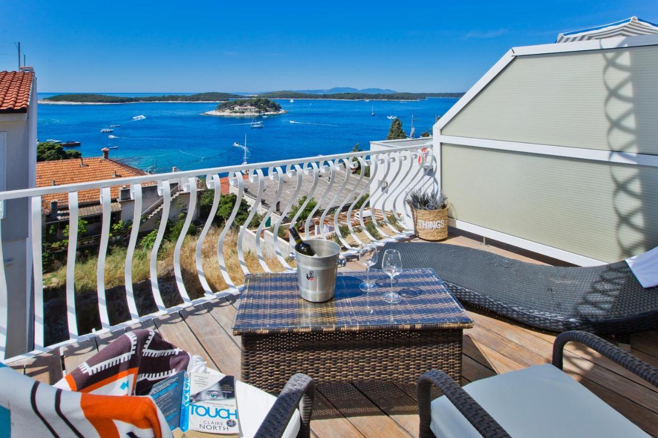 Rooms Carpe Diem Hvar Хвар Екстериор снимка