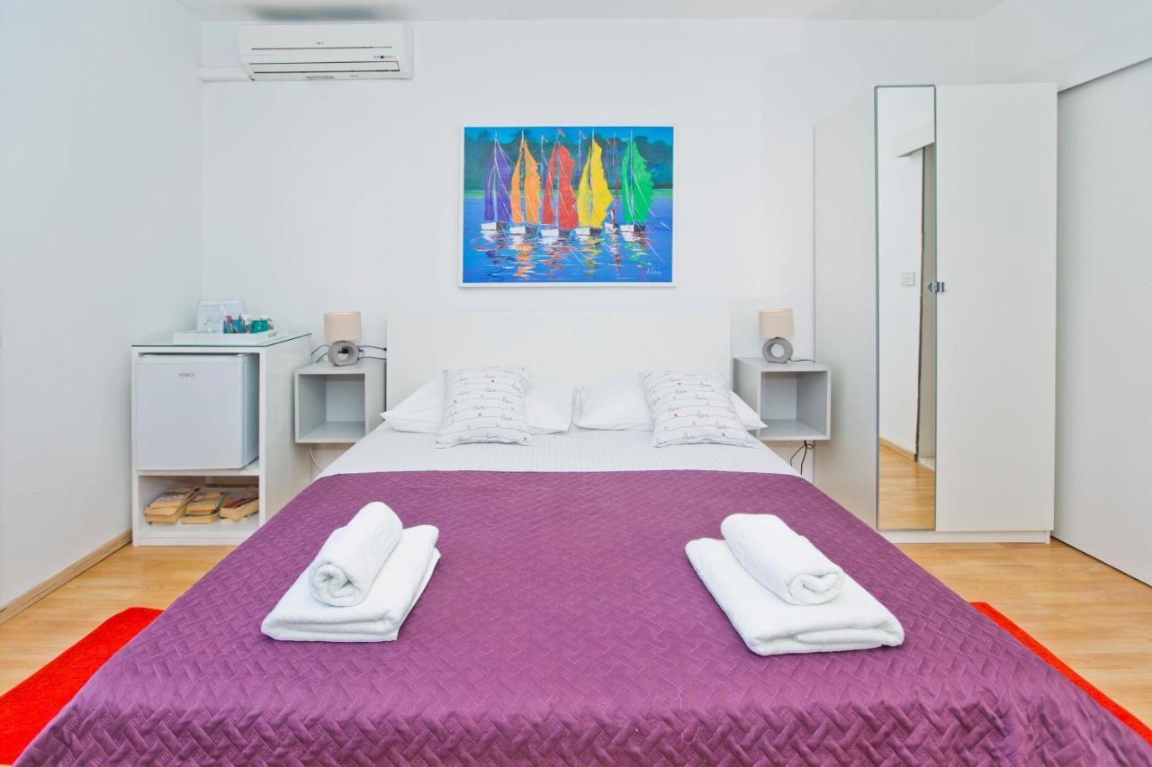 Rooms Carpe Diem Hvar Хвар Екстериор снимка
