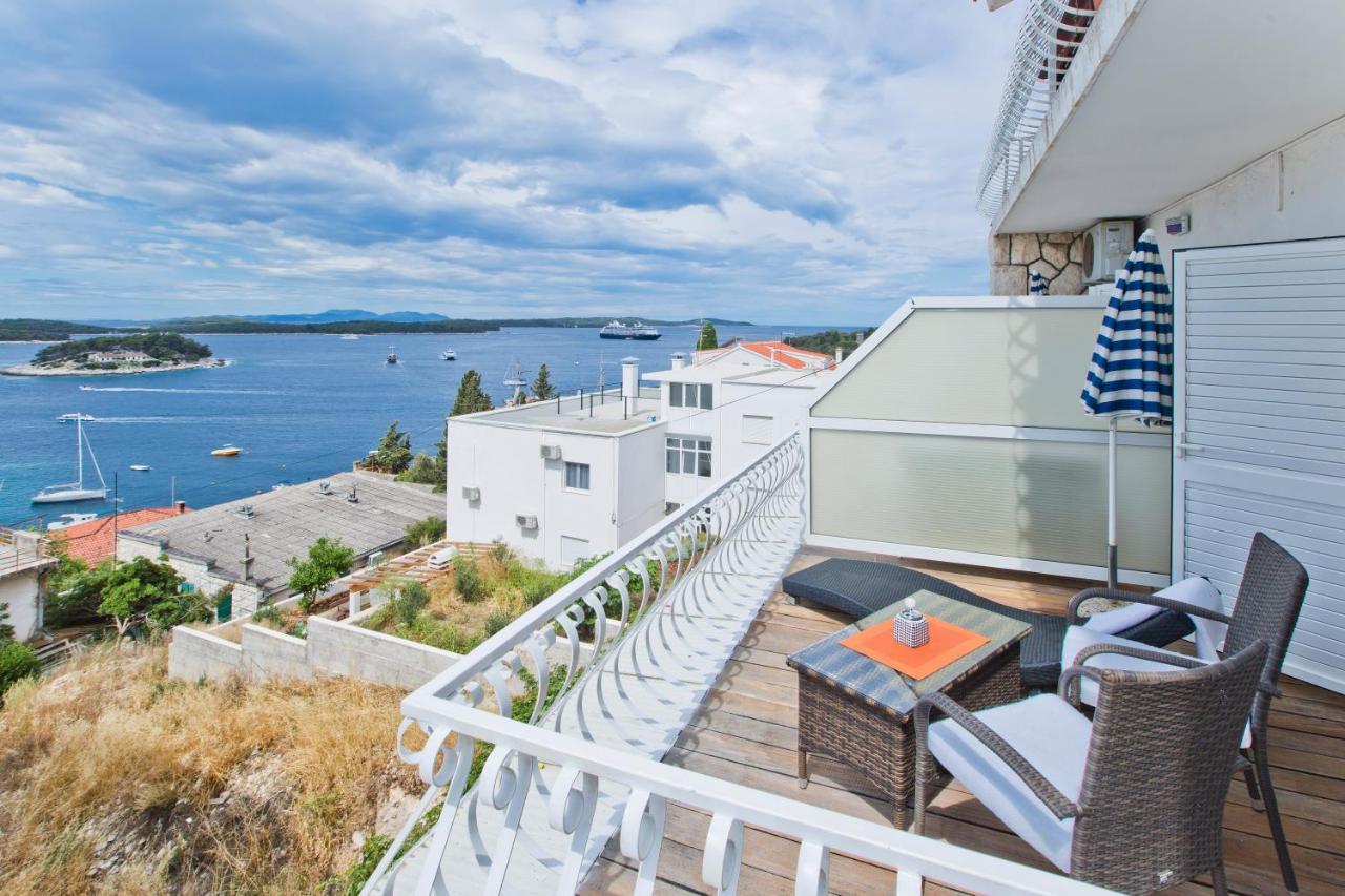 Rooms Carpe Diem Hvar Хвар Екстериор снимка