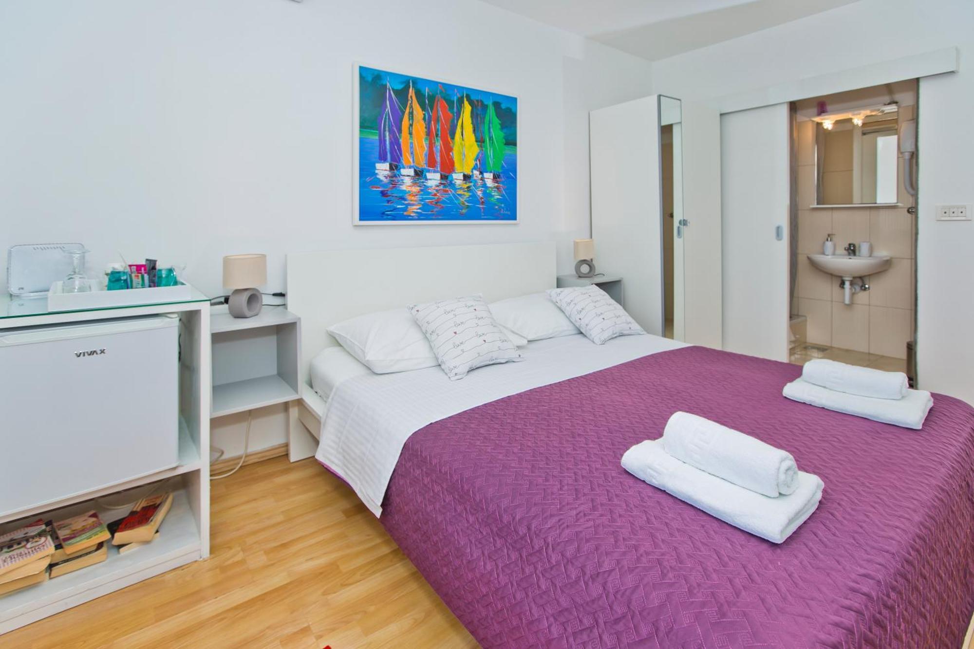 Rooms Carpe Diem Hvar Хвар Стая снимка