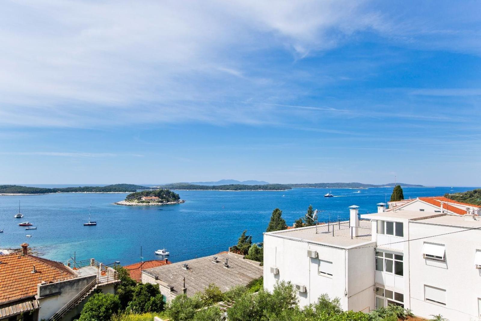 Rooms Carpe Diem Hvar Хвар Екстериор снимка