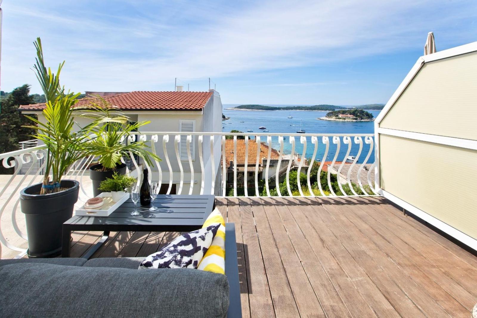 Rooms Carpe Diem Hvar Хвар Екстериор снимка
