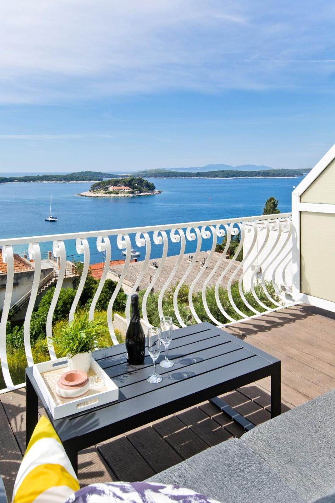 Rooms Carpe Diem Hvar Хвар Екстериор снимка
