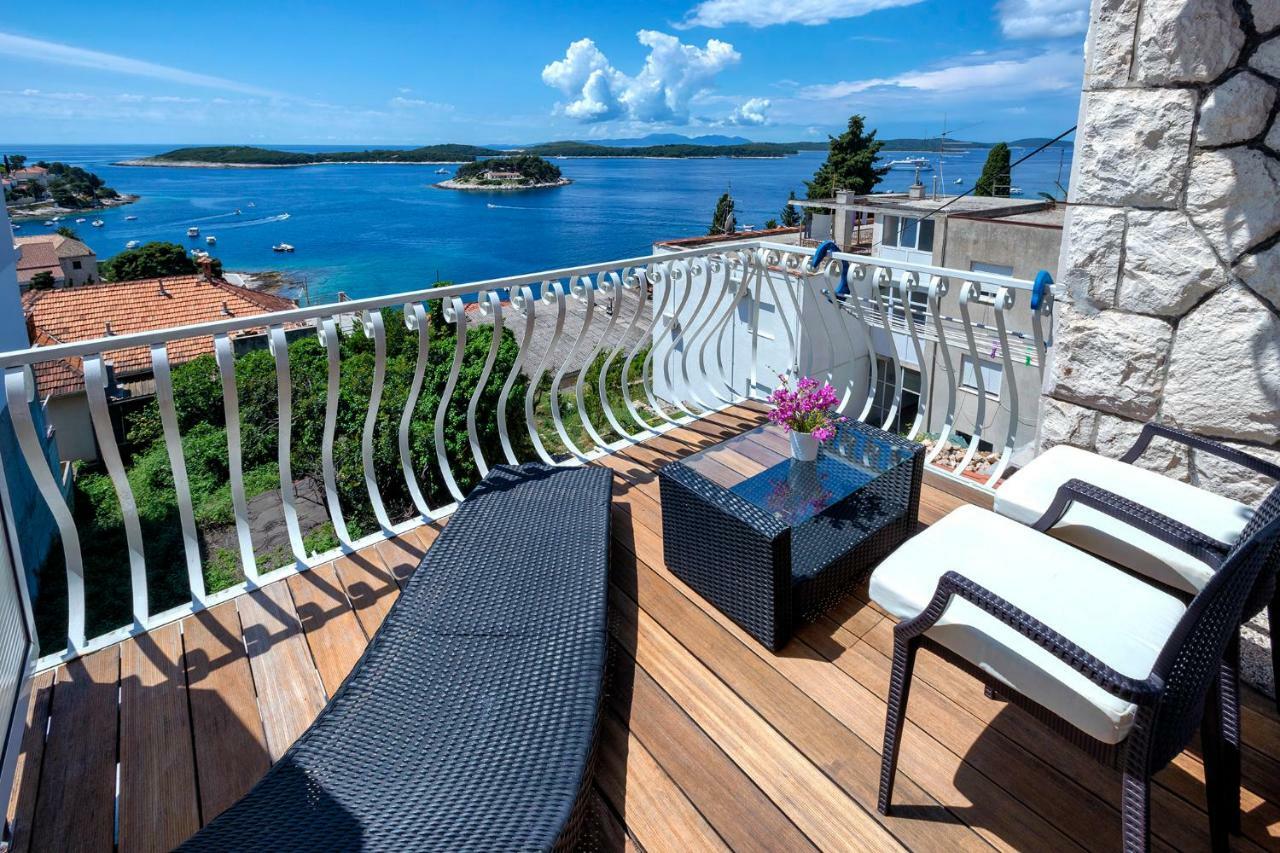 Rooms Carpe Diem Hvar Хвар Екстериор снимка