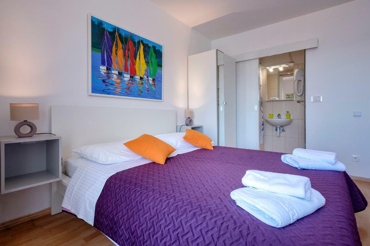 Rooms Carpe Diem Hvar Хвар Екстериор снимка