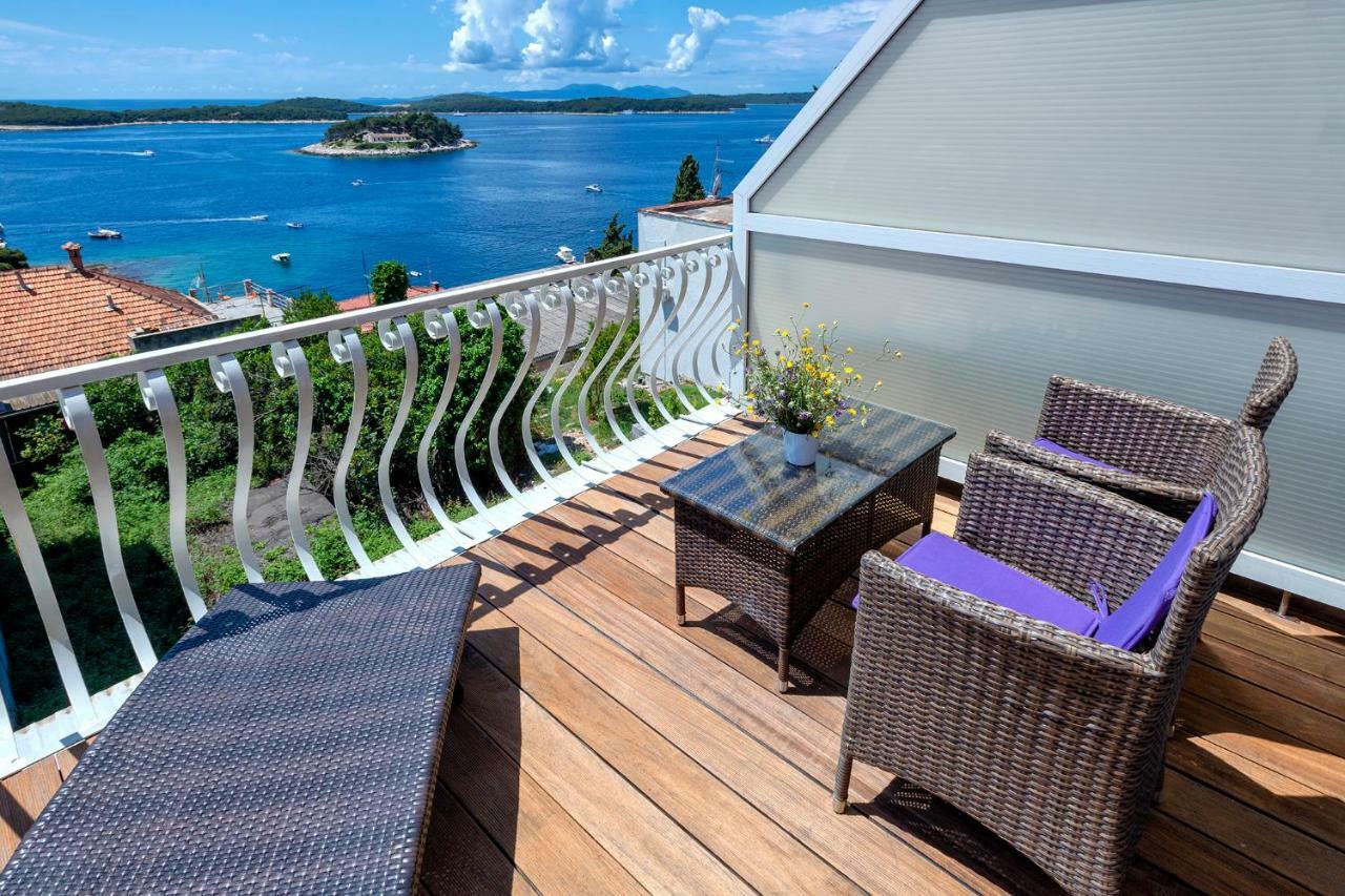 Rooms Carpe Diem Hvar Хвар Екстериор снимка