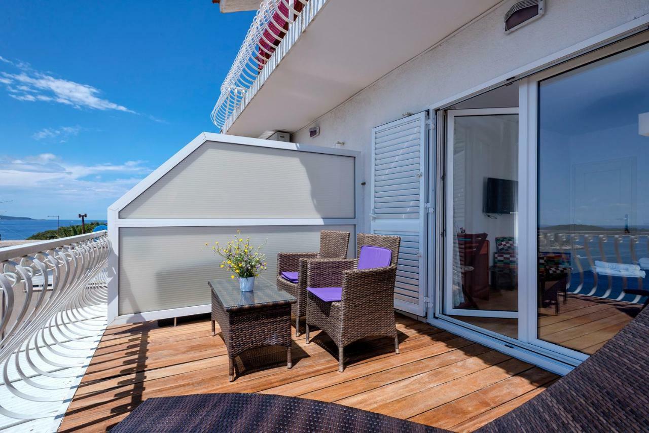 Rooms Carpe Diem Hvar Хвар Екстериор снимка