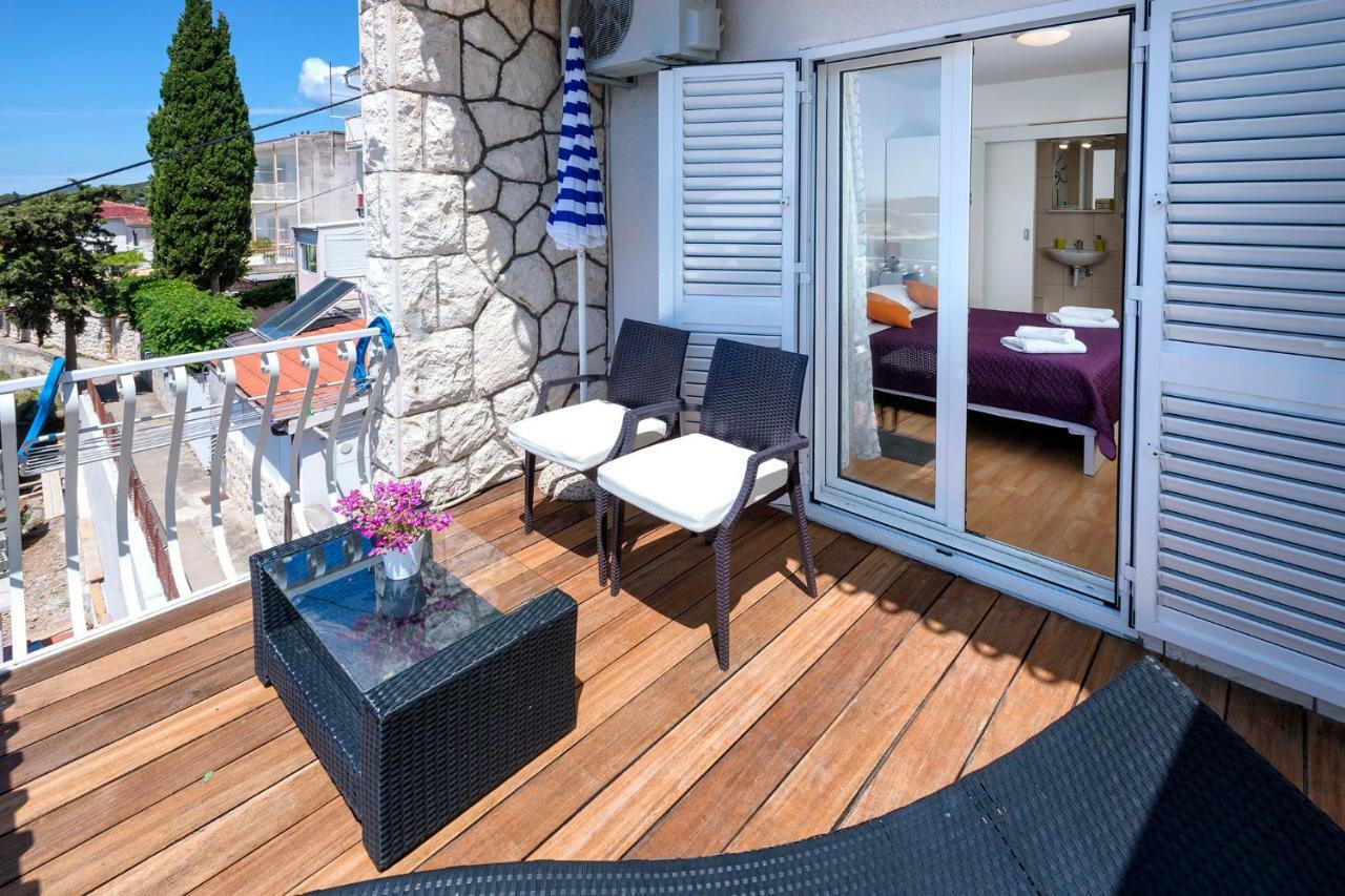 Rooms Carpe Diem Hvar Хвар Екстериор снимка
