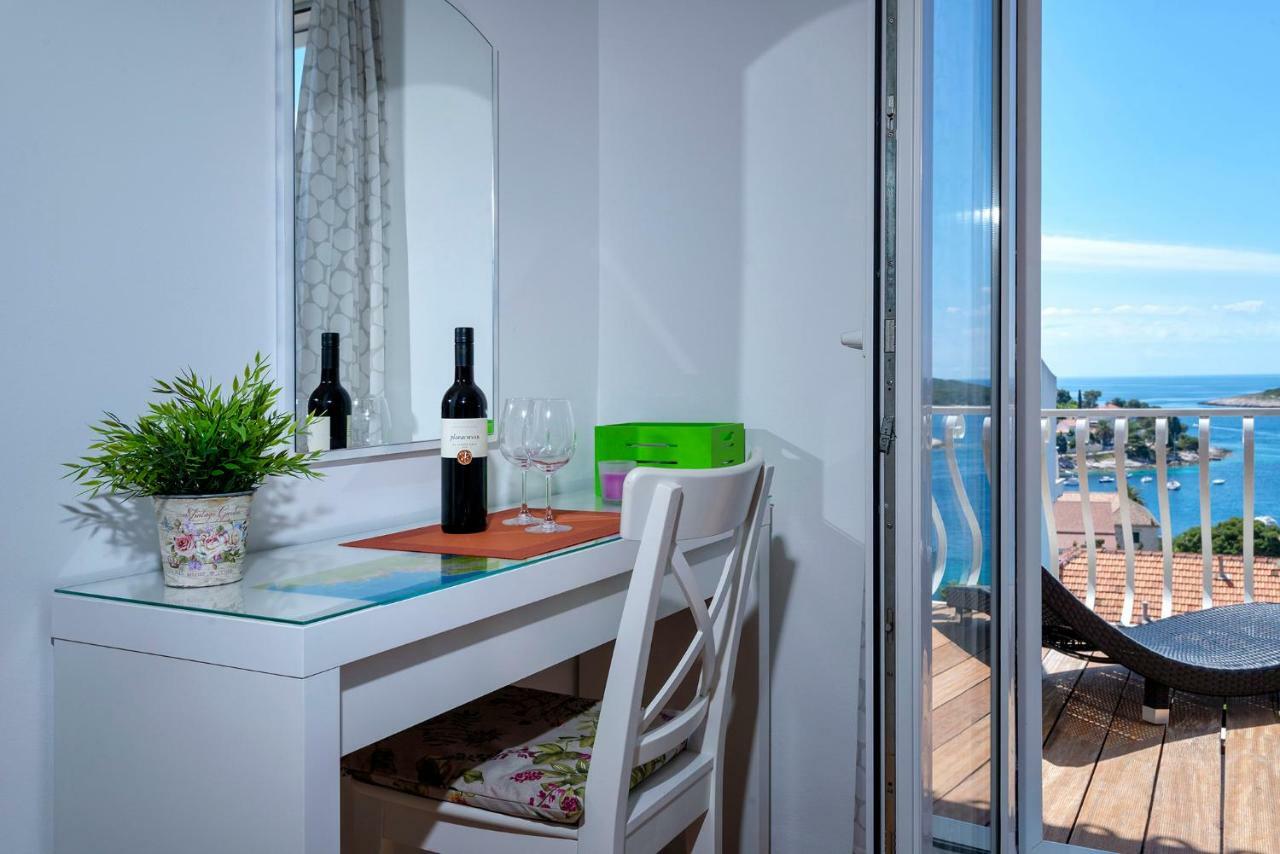 Rooms Carpe Diem Hvar Хвар Екстериор снимка